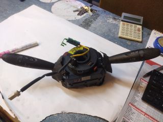 bontott FIAT PUNTO II Komplett Kormánykapcsoló (Bajuszkapcsoló)