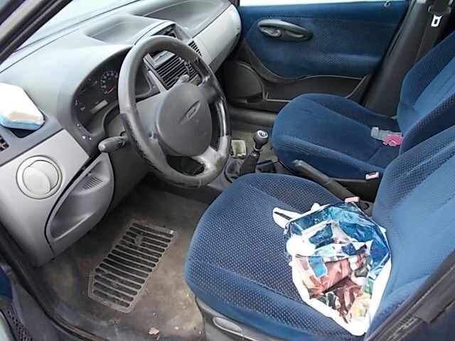 bontott FIAT PUNTO II Komplett Kormánykapcsoló (Bajuszkapcsoló)