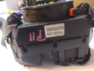 bontott FIAT PUNTO II Komplett Kormánykapcsoló (Bajuszkapcsoló)