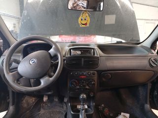 bontott FIAT PUNTO II Komplett Kormánykapcsoló (Bajuszkapcsoló)