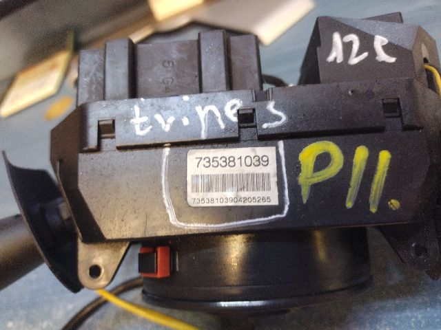 bontott FIAT PUNTO II Komplett Kormánykapcsoló (Bajuszkapcsoló)