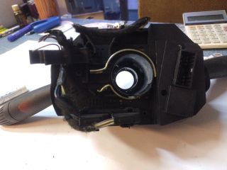 bontott FIAT PUNTO II Komplett Kormánykapcsoló (Bajuszkapcsoló)