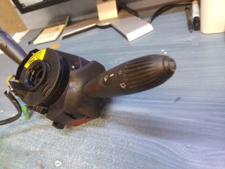 bontott FIAT PUNTO II Komplett Kormánykapcsoló (Bajuszkapcsoló)