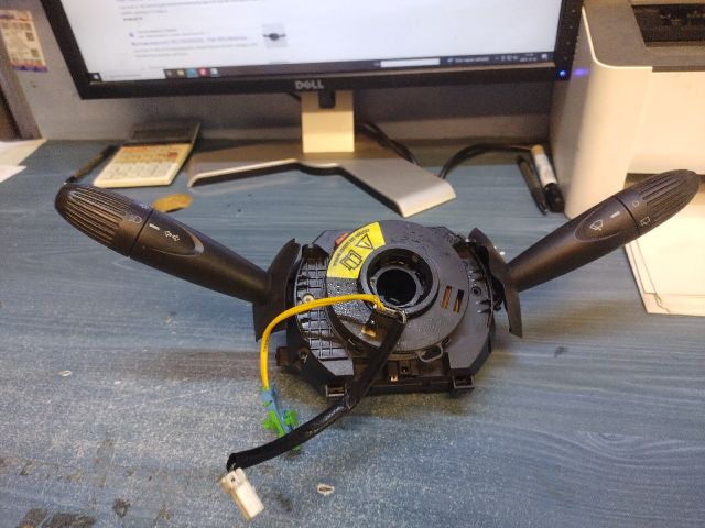 bontott FIAT PUNTO II Komplett Kormánykapcsoló (Bajuszkapcsoló)