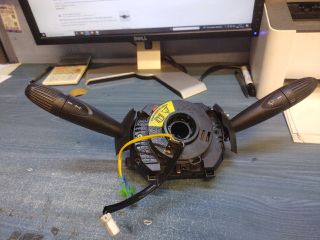 bontott FIAT PUNTO II Komplett Kormánykapcsoló (Bajuszkapcsoló)