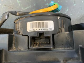 bontott FIAT PUNTO II Komplett Kormánykapcsoló (Bajuszkapcsoló)