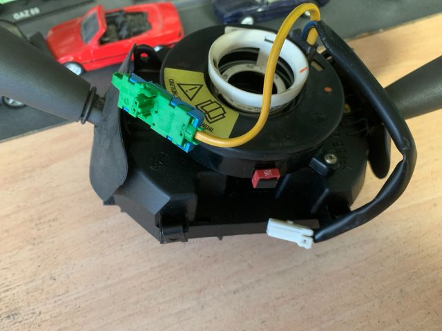 bontott FIAT PUNTO II Komplett Kormánykapcsoló (Bajuszkapcsoló)