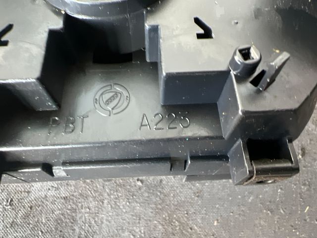 bontott FIAT PUNTO II Komplett Kormánykapcsoló (Bajuszkapcsoló)