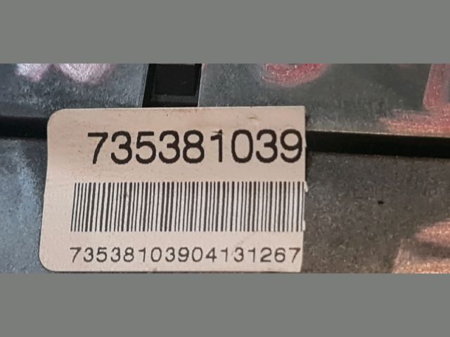 bontott FIAT PUNTO II Komplett Kormánykapcsoló (Bajuszkapcsoló)