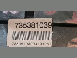 bontott FIAT PUNTO II Komplett Kormánykapcsoló (Bajuszkapcsoló)