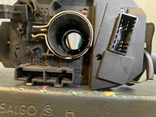 bontott FIAT PUNTO II Komplett Kormánykapcsoló (Bajuszkapcsoló)