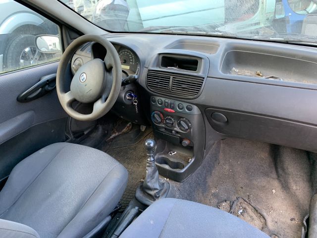 bontott FIAT PUNTO II Komplett Kormánykapcsoló (Bajuszkapcsoló)