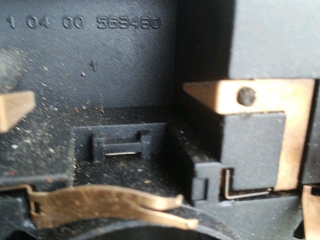 bontott FIAT PUNTO II Komplett Kormánykapcsoló (Bajuszkapcsoló)