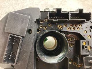 bontott FIAT PUNTO II Komplett Kormánykapcsoló (Bajuszkapcsoló)