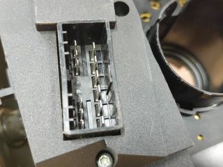 bontott FIAT PUNTO II Komplett Kormánykapcsoló (Bajuszkapcsoló)