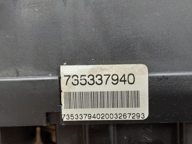 bontott FIAT PUNTO II Komplett Kormánykapcsoló (Bajuszkapcsoló)