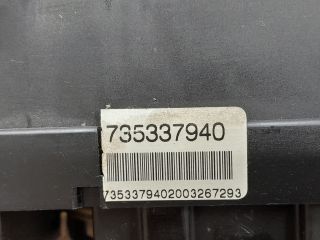 bontott FIAT PUNTO II Komplett Kormánykapcsoló (Bajuszkapcsoló)