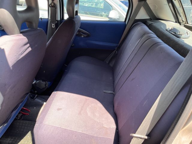 bontott FIAT PUNTO II Komplett Kormánykapcsoló (Bajuszkapcsoló)