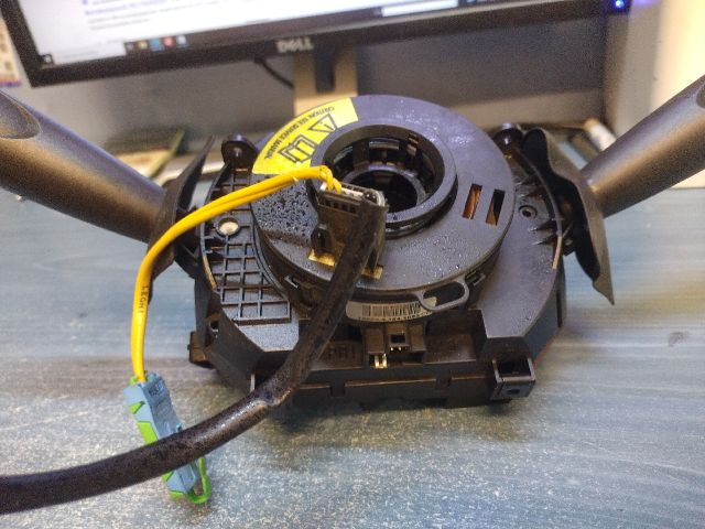 bontott FIAT PUNTO II Komplett Kormánykapcsoló (Bajuszkapcsoló)