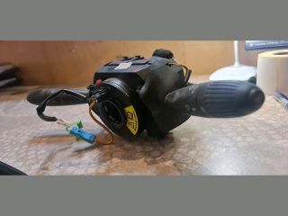 bontott FIAT PUNTO II Komplett Kormánykapcsoló (Bajuszkapcsoló)