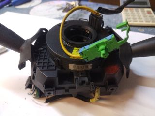 bontott FIAT PUNTO II Komplett Kormánykapcsoló (Bajuszkapcsoló)