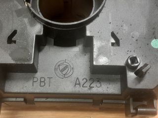bontott FIAT PUNTO II Komplett Kormánykapcsoló (Bajuszkapcsoló)