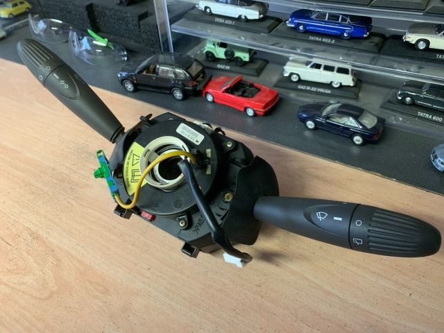 bontott FIAT PUNTO II Komplett Kormánykapcsoló (Bajuszkapcsoló)