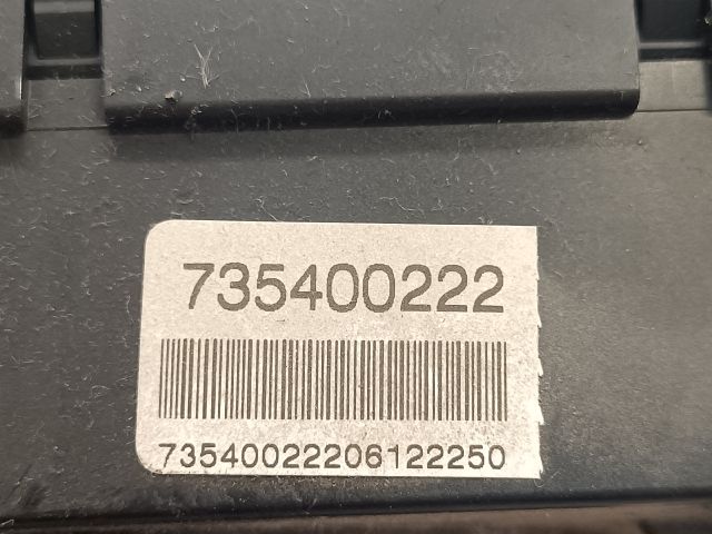 bontott FIAT PUNTO II Komplett Kormánykapcsoló (Bajuszkapcsoló)