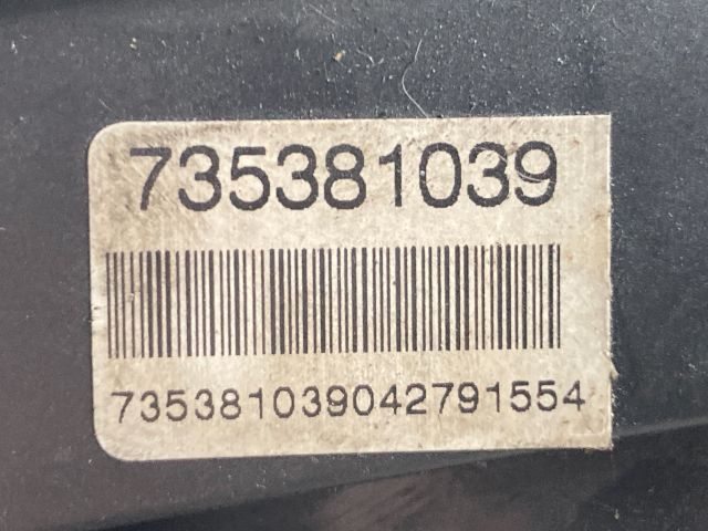 bontott FIAT PUNTO II Komplett Kormánykapcsoló (Bajuszkapcsoló)