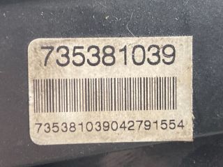 bontott FIAT PUNTO II Komplett Kormánykapcsoló (Bajuszkapcsoló)