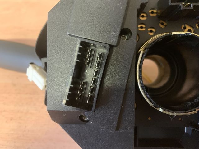 bontott FIAT PUNTO II Komplett Kormánykapcsoló (Bajuszkapcsoló)