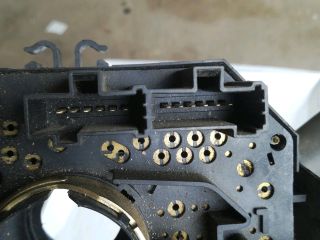 bontott FIAT PUNTO II Komplett Kormánykapcsoló (Bajuszkapcsoló)