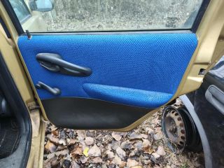 bontott FIAT PUNTO II Komplett Kormányoszlop Burkolat