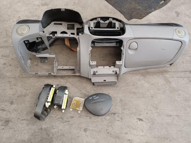 bontott FIAT PUNTO II Komplett Légzsák Szett