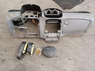 bontott FIAT PUNTO II Komplett Légzsák Szett