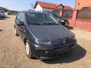 bontott FIAT PUNTO II Komplett Légzsák Szett