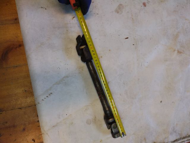 bontott FIAT PUNTO II Kormánykardán