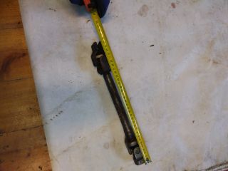 bontott FIAT PUNTO II Kormánykardán