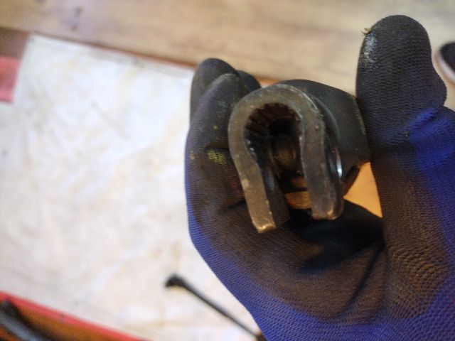 bontott FIAT PUNTO II Kormánykardán