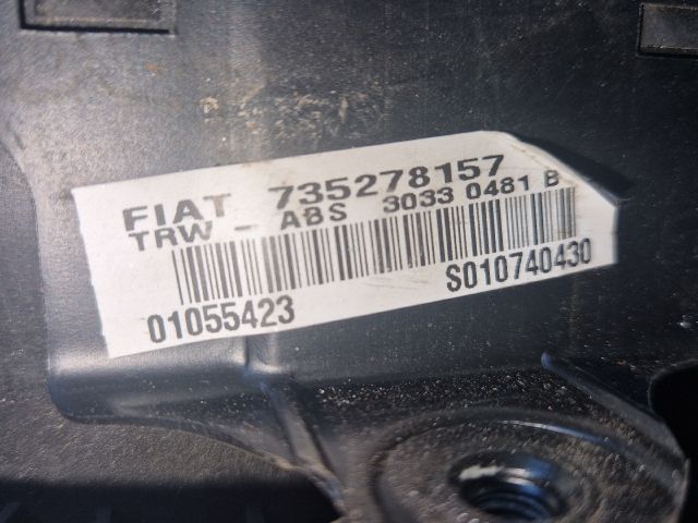 bontott FIAT PUNTO II Kormánylégzsák