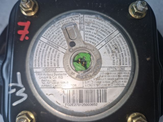 bontott FIAT PUNTO II Kormánylégzsák