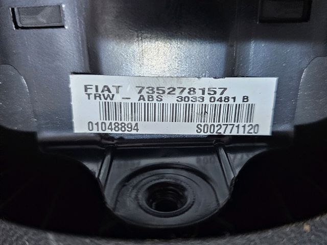 bontott FIAT PUNTO II Kormánylégzsák