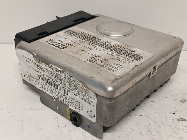 bontott FIAT PUNTO II Kormánymű Elektronika