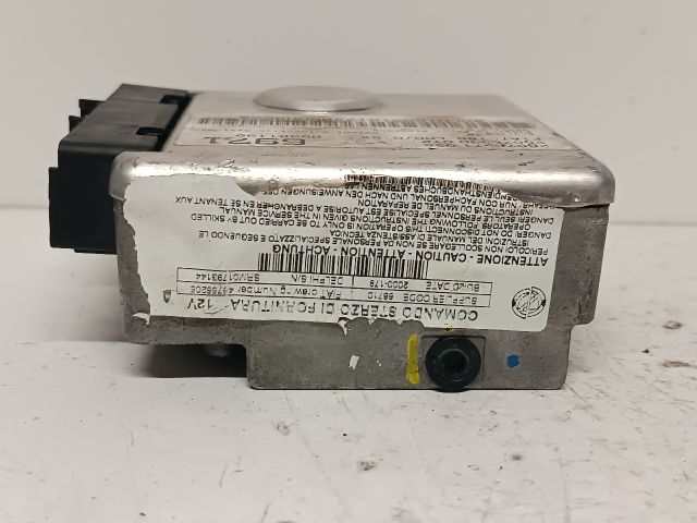 bontott FIAT PUNTO II Kormánymű Elektronika