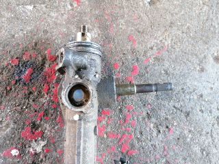 bontott FIAT PUNTO II Kormánymű Nem szervós