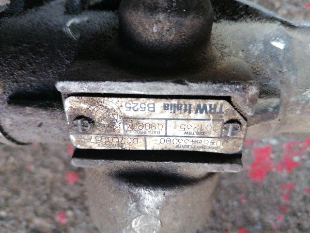 bontott FIAT PUNTO II Kormánymű Nem szervós