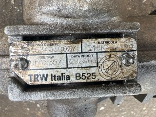 bontott FIAT PUNTO II Kormánymű Nem szervós