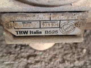 bontott FIAT PUNTO II Kormánymű Nem szervós