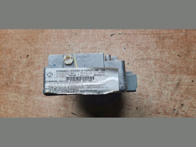 bontott FIAT PUNTO II Kormányoszlop Vezérlő