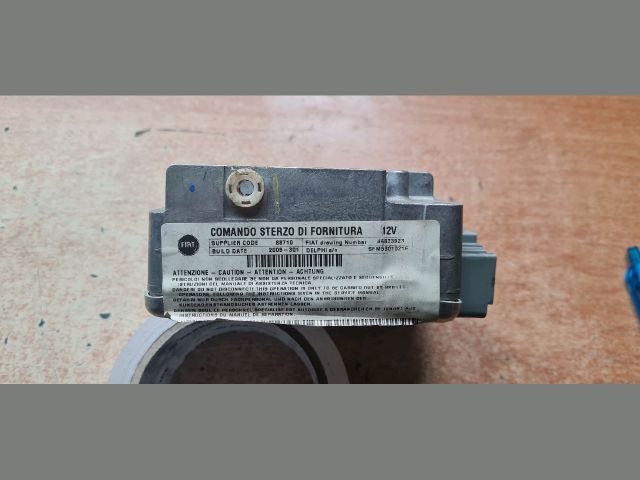 bontott FIAT PUNTO II Kormányoszlop Vezérlő